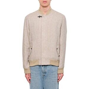 Fay Fay Bomber Jacket With Hook - NWT